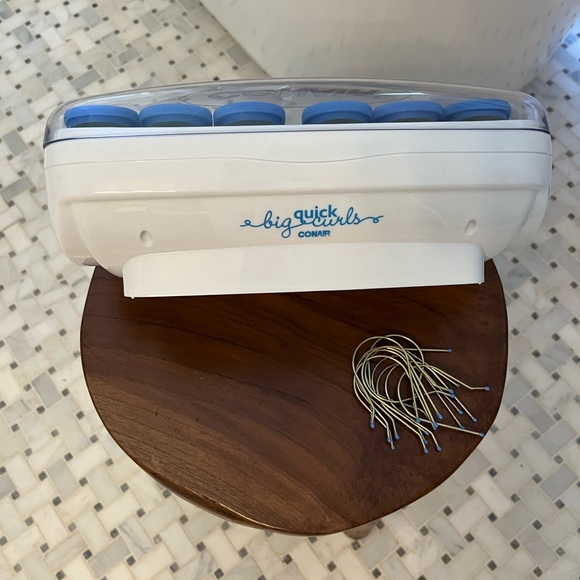 Conair Quick Big Curls - Picture 2 of 7